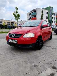 Volkswagen Fox 1.2benzyna