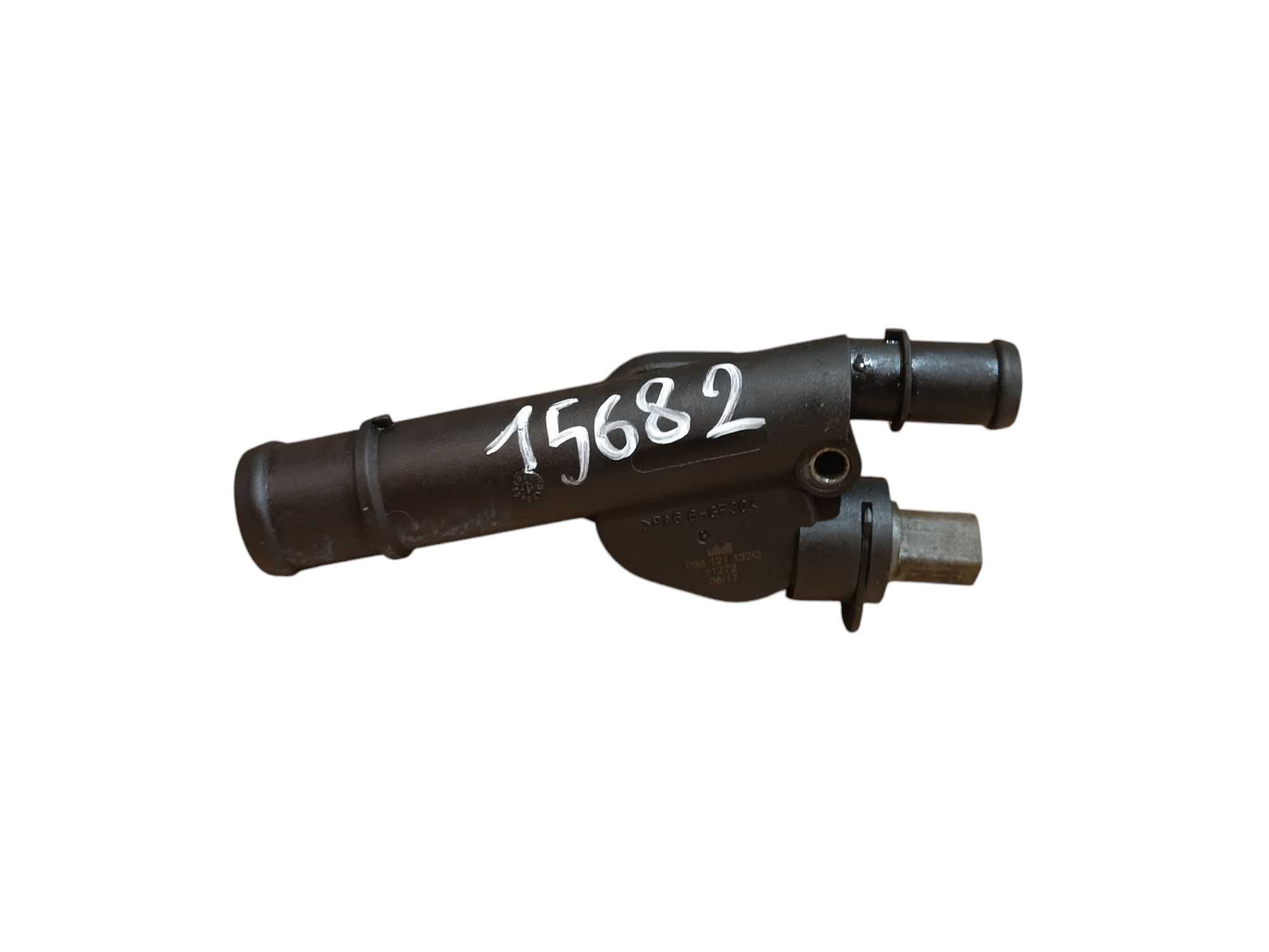 Termostat Króciec Wody A3 A4 Ibiza Golf Passat Caddy 2.0 TDI