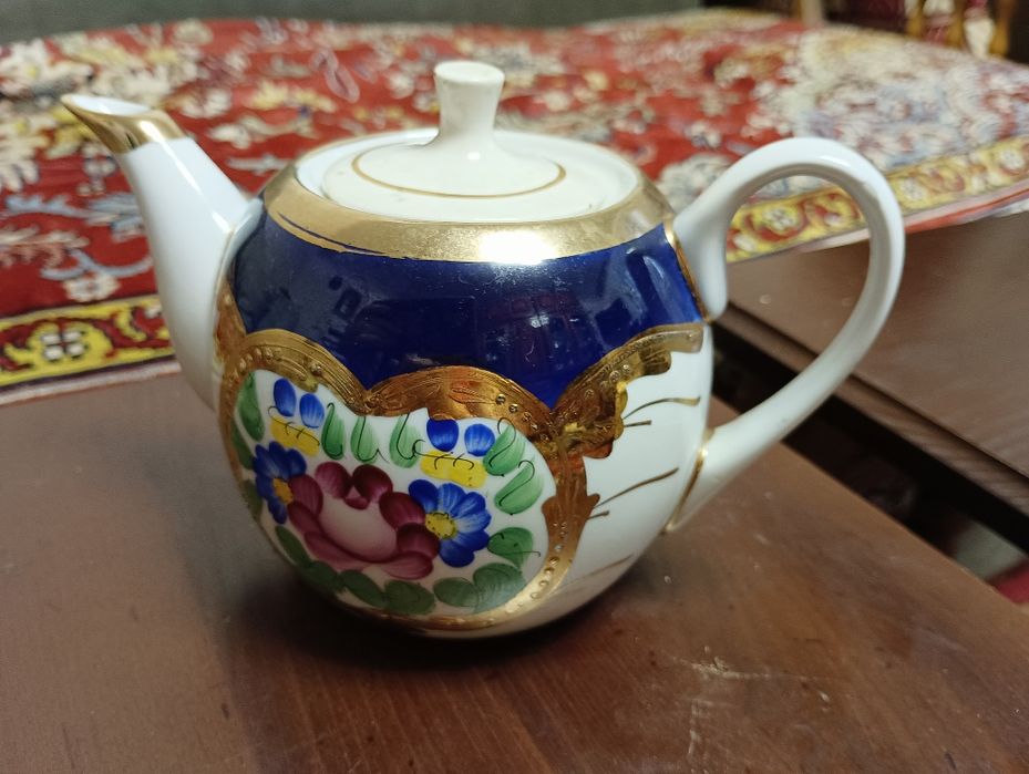 Чайник заварочный