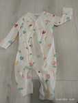 Nowy pajacyk r. 74 unisex