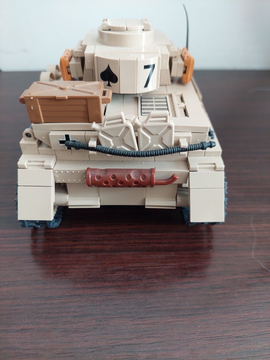 Czołg Cobi panzer 4