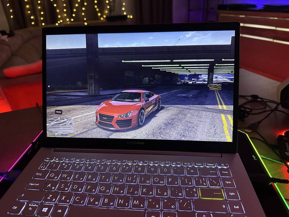 ‼️ЗСУ Скидки‼️ Игровой ноутбук Asus + игровые девайсы!