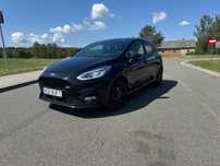 Ford Fiesta Ford fiesta mk8 1.0 140km