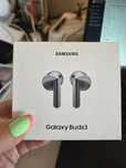Słuchawki Samsung Galaxy Buds3 nowe nieotwierane