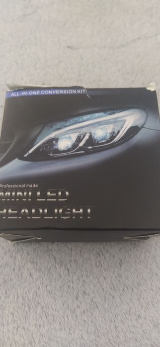 Лампи світлодіодні H7 12в