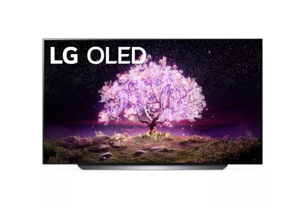 Телевізор Lg oled 55 c1