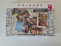 Puzzle Friends nowe zapakowane empik