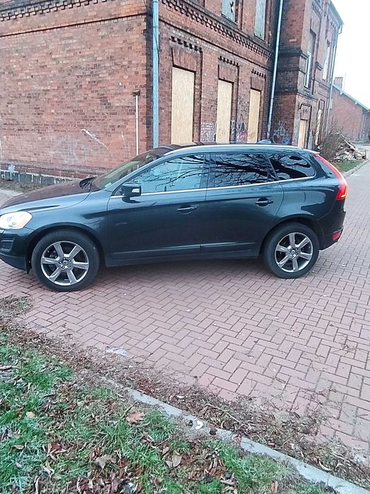 Volvo xc60 3.2 benzyna idealny pod gaz, 137tys km