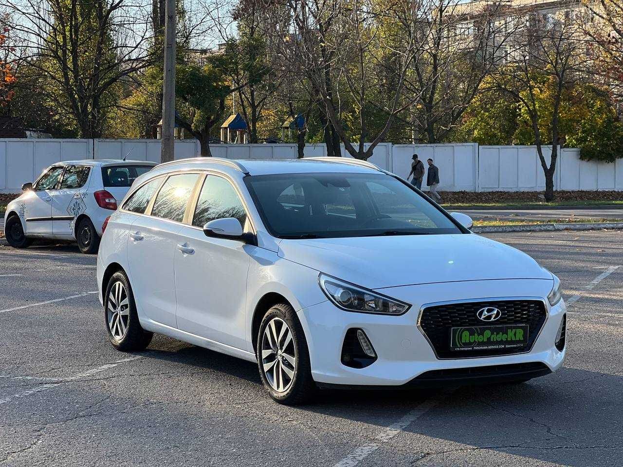 Авто Hyundai i30 2018р 1.6TDI,обмін[Перший внесок від 20%]