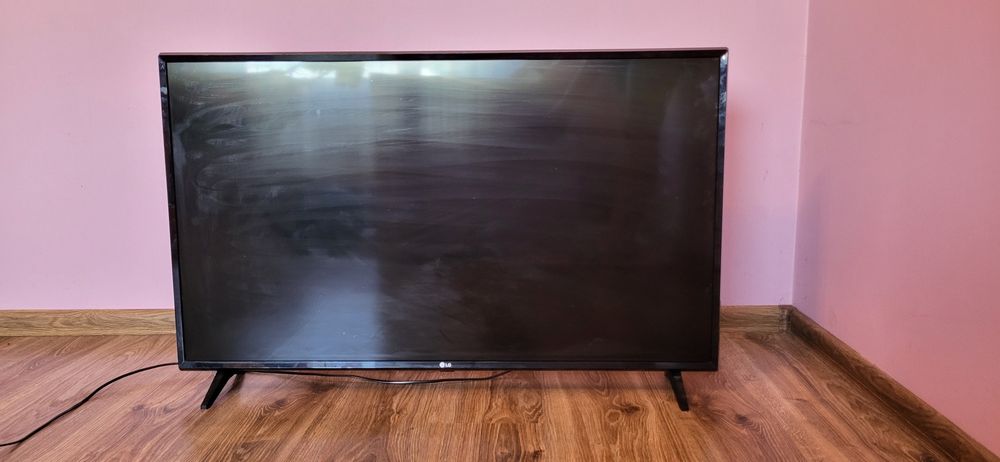 Telewizor LG 43 cale