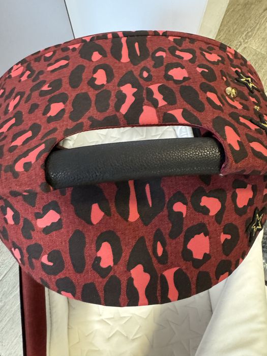 Люлька Cybex Priam Lux New Generation (Rockstar by Alec Voelkel)