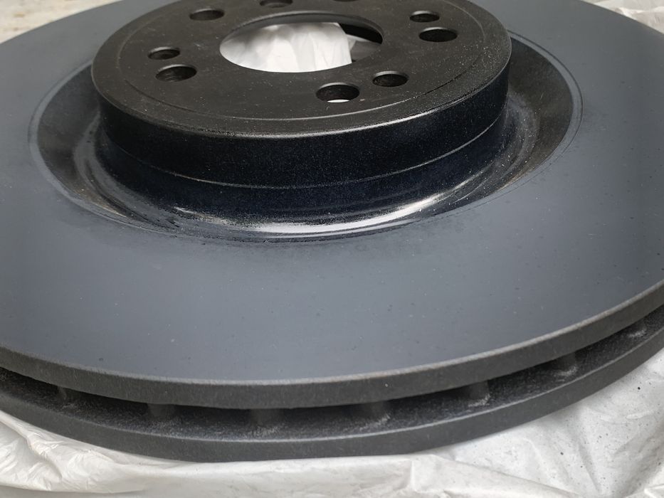 Mercedes-Benz GL\ML X166 -W166 Тормозные диски 345mm