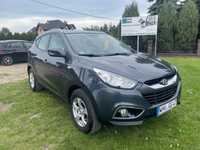 Hyundai ix35 2.0 benzyna*Niski przebieg*opłacony