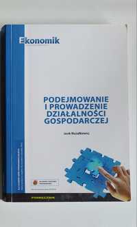 Podejmowanie i prowadzenie działalności gospodarczej