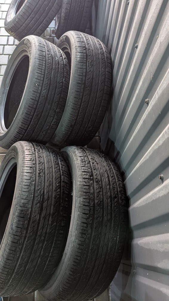 225 55 18 Hankook всесезонка