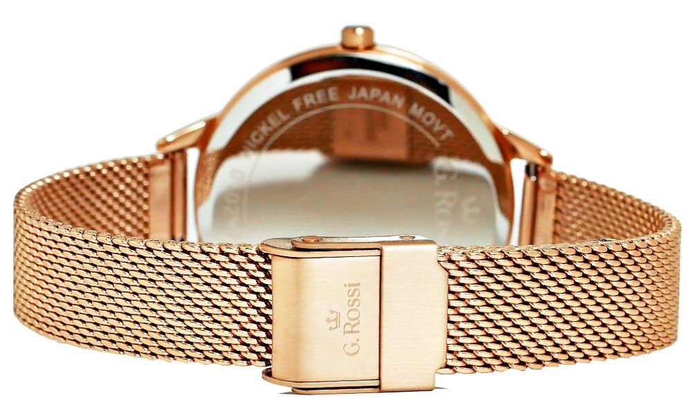 zegarek damski g.rossi 10296b5-4d2