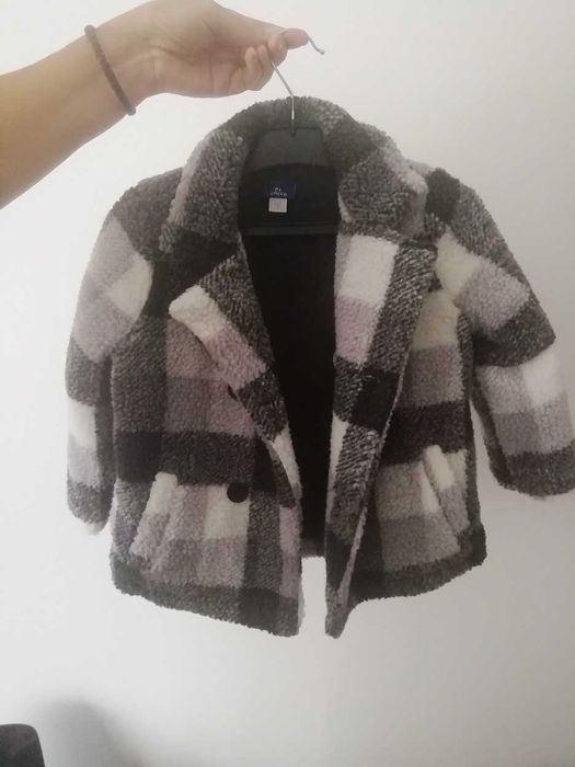 Casaco Chicco 3 anos