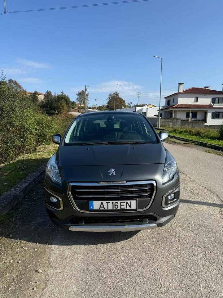 Peugeot 3008 2.0 HDI 163cv