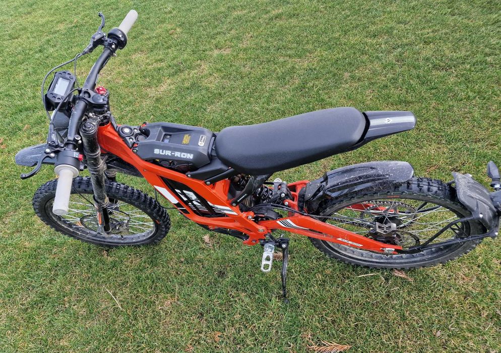 Motorower elektryczny Surron Light bee x L1e zarejestrowany 2024r