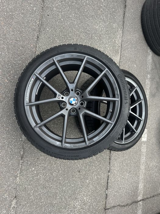 Диски BMW 3 G20 G30 g60 бмв 5 Оригигінал з резиною