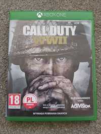 Call of Duty WWII xbox one