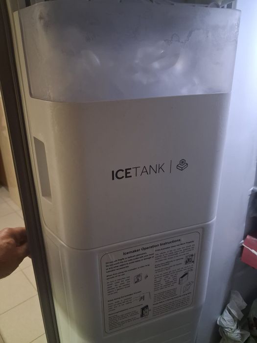 Frigorífico Americano Haier