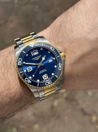 Годинник LONGINES HYDROCONQUEST 13.781.3.96.7