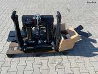 Przedni Tuz ! Zetor Holland Case MF Ursus MTZ Kubota John ! Dostawa