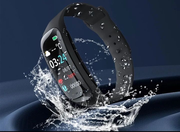Nowy Zegarek Smart Watch/Bracelet C1 plus