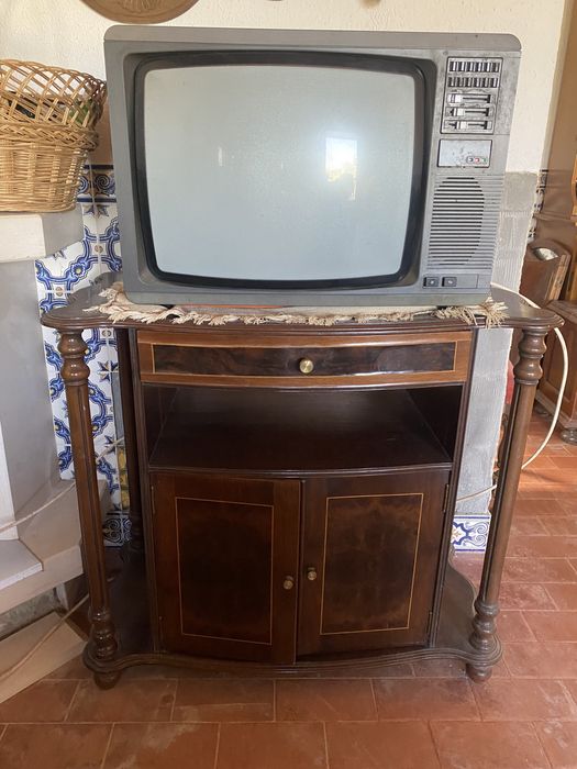 Televisão Vintage