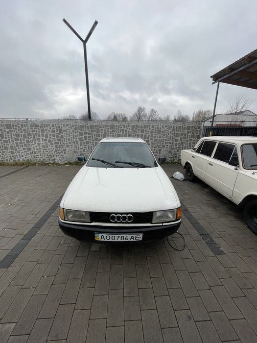 продам ауді 80 1,8
