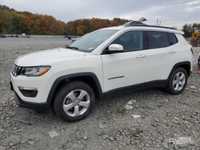 2020 JEEP COMPASS Latitude Під пригін США