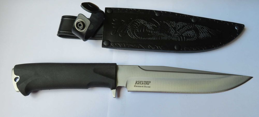 nóż ful tang korszun