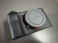 Sony Alpha A7C II (ILCE-7CM2) – ideał niski przebieg gwarancja do 2027