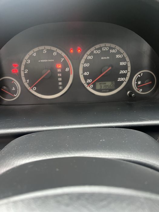 Продам xonda crv 2. 2003