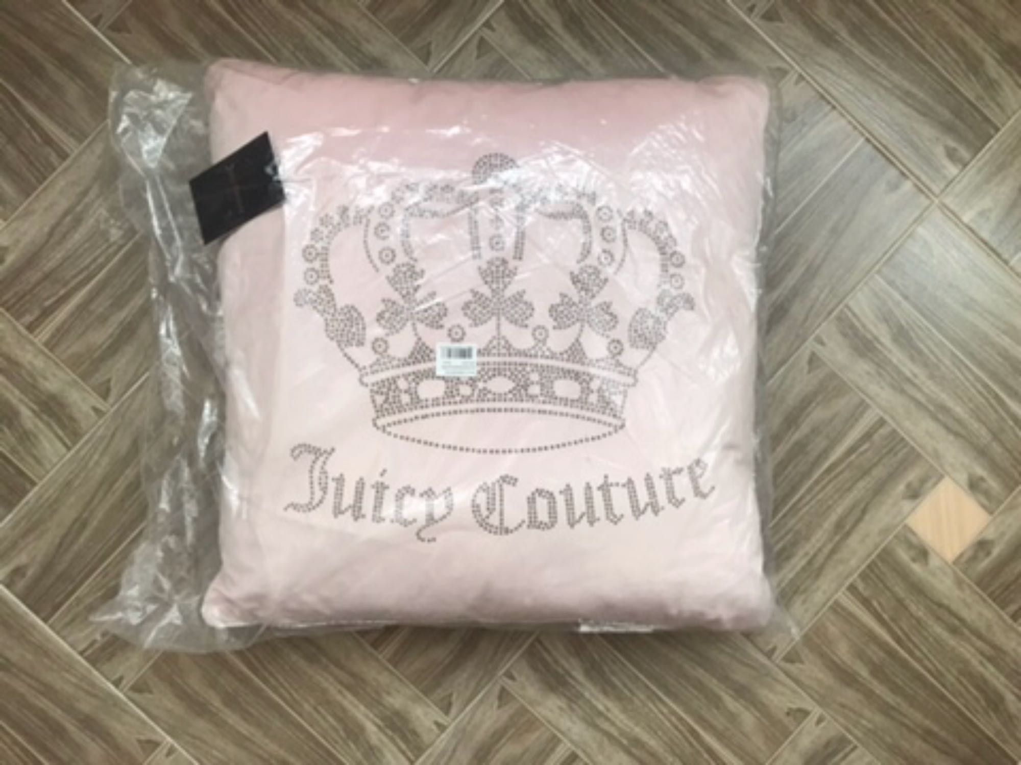 Декоративная подушка Juicy Couture, 52*52 см