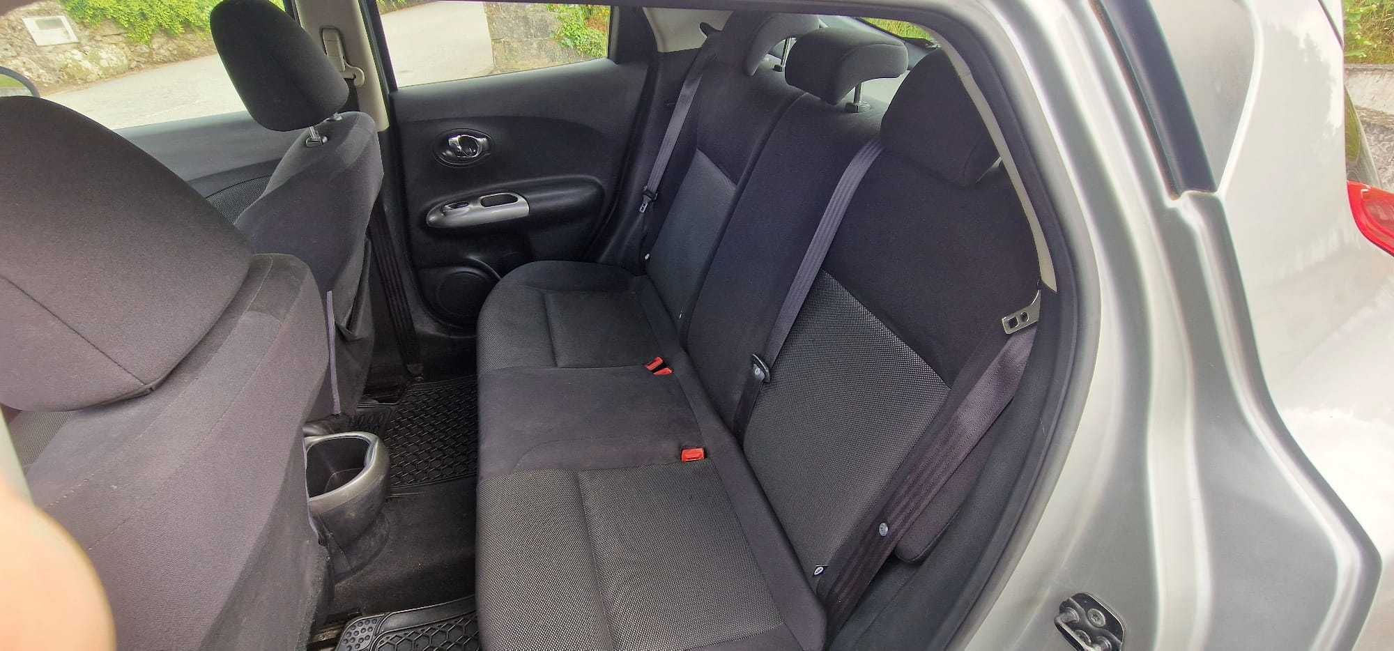 Vendo Nissan Juke 1.5