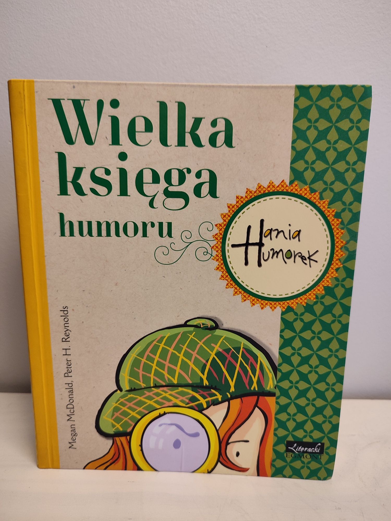 Wielka księga humoru. Hania Humorek