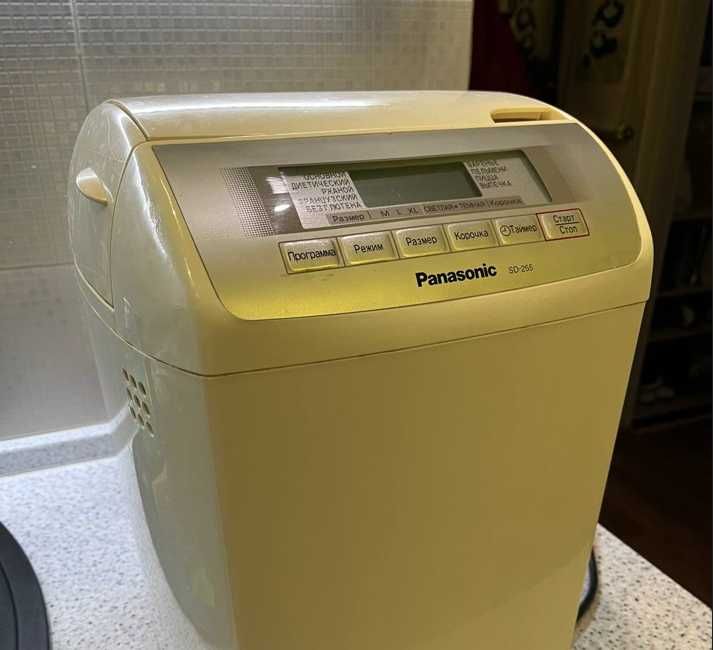 Хлібопічка Panasonic SD-254