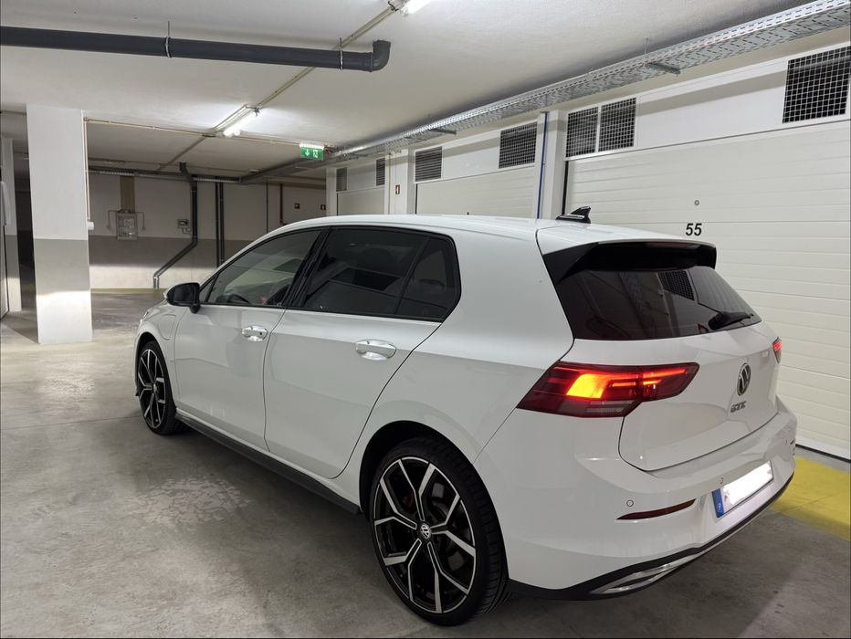 VW Golf 1.4 GTE Plug-In