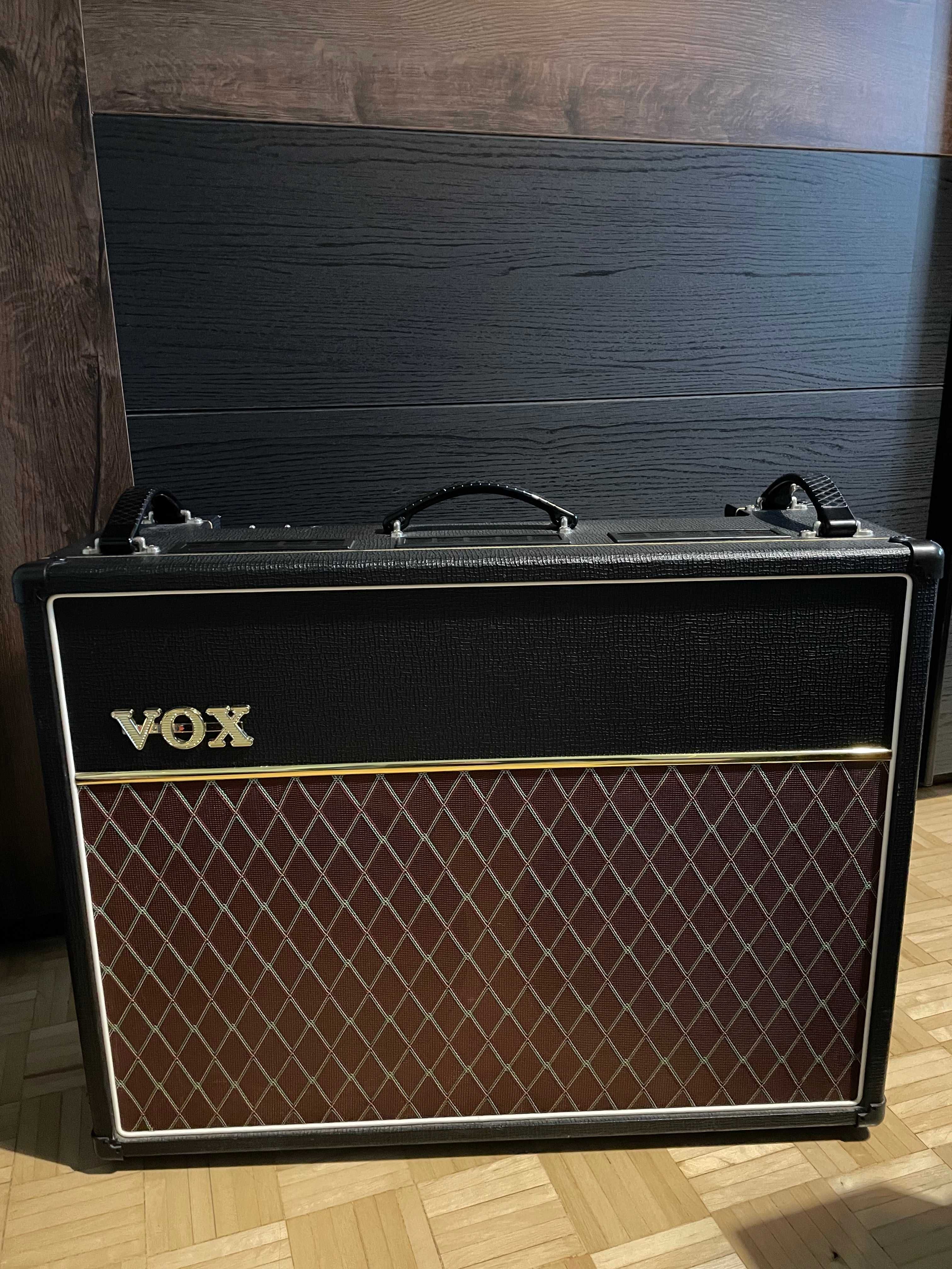 VOX AC30C2 - lampowy wzmacniacz gitarowy