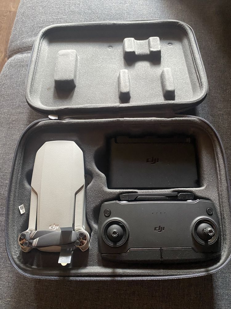 Продам dji mavic mini Fly more combo