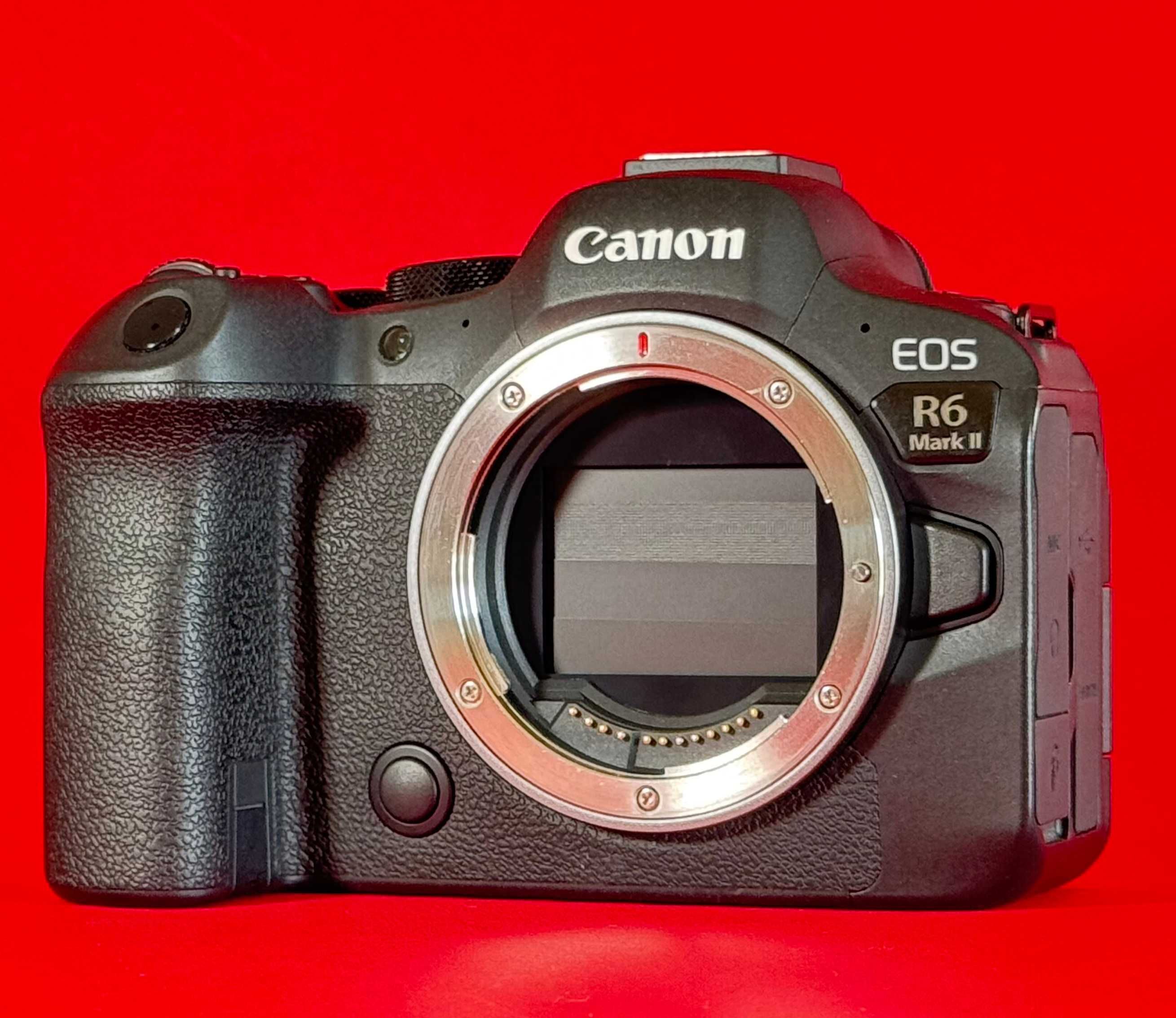 CANON Mark II R6 COMO NOVA E COM CAIXA