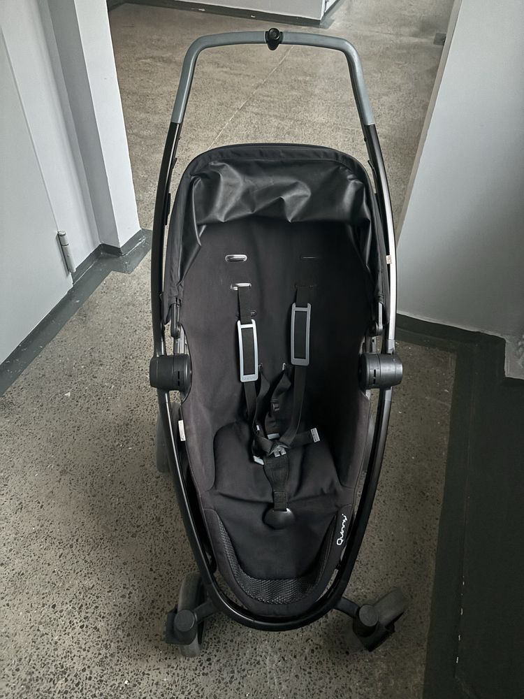 Wózek spacerowy Quinny Zapp Flex plus