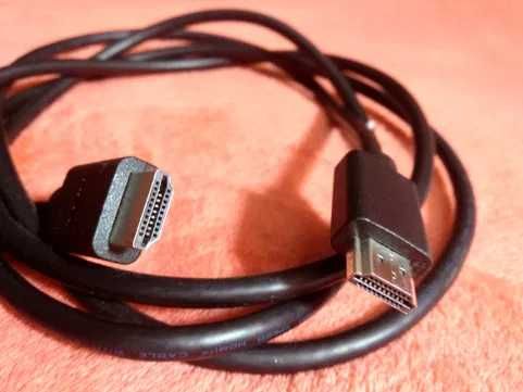 Высокоскоростной кабель HDMI с поддержкой Ethernet 1 метр