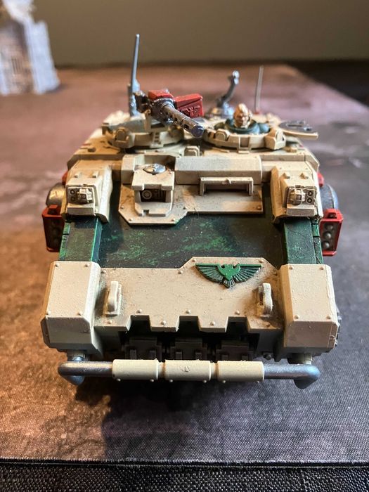 Dark Angels Impulsor - Warhammer 40K
