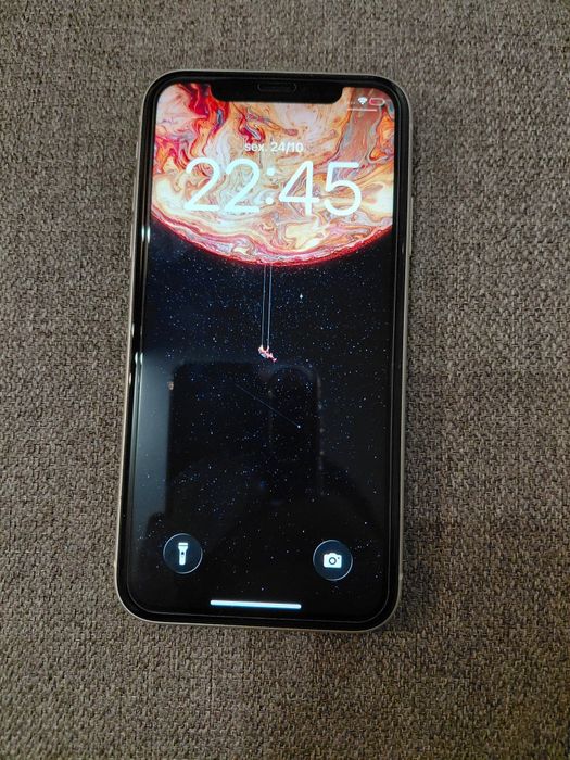 Iphone 11 128gb Branco ( imaculado )