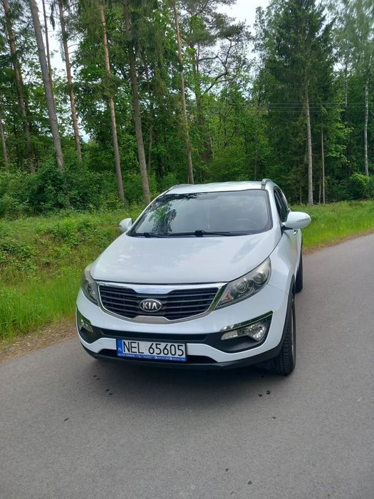 Kia Sportage Stan bardzo dobry