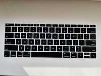 накладка на клавиатуру MacBook Pro Air силиконовая