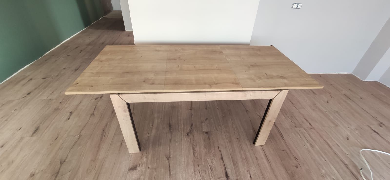 Stół rozkładany KOBE 140-200 cm